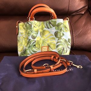 Dooney and Bourke Floral purse mini